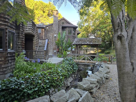 Babbling Brook Inn by null