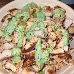 Burrito Bowl