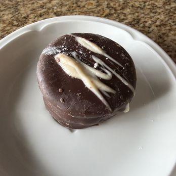Azúcar - Some kind of Chocolate covered treat. - Coffee & Tea Near Me - West Valley, Utah