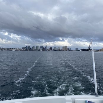 Island Boat SD - Downtown San Diego! - Boat Charters Near Me