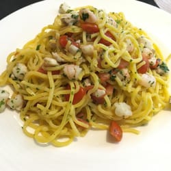 MAF - Seafood Pasta