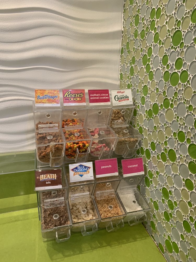 MENCHIE’S FROZEN YOGURT Updated August 2024 58 Photos & 83 Reviews