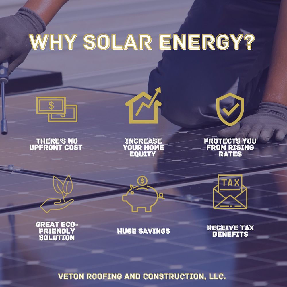 Slide of Veton Roofing and Construction