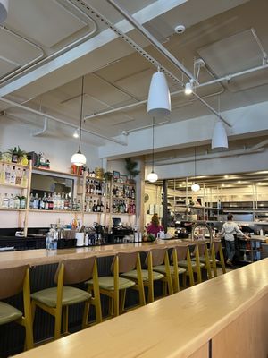 CRU PVD Kitchen & Bar by null