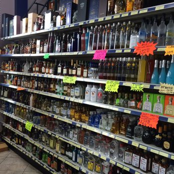 Hill Town Liquor - Beer, Wine & Spirits Near Me - Dallas, Texas