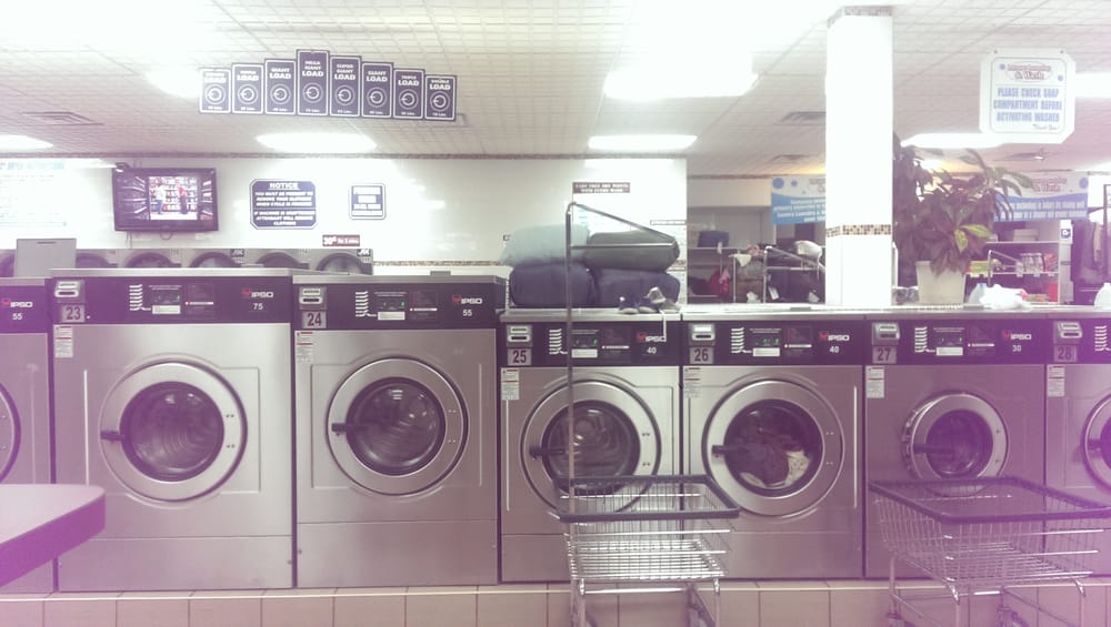 BUBBLE WASH LAUNDROMAT Updated September 2024 9217 Rockaway Blvd