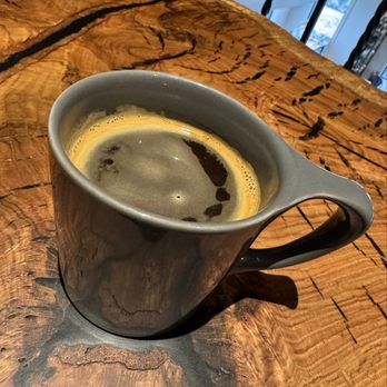 Congregation Coffee - Americano - Coffee & Tea Near Me - Germantown, Tennessee