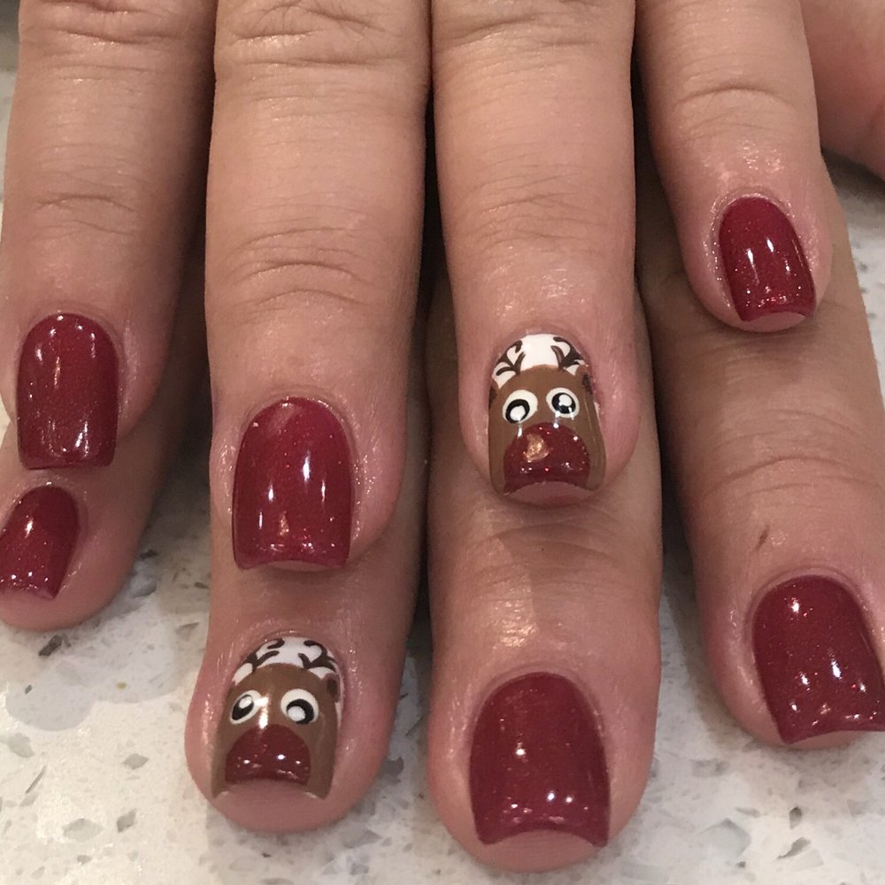 Fancy Nails - Nail Salons Near Me - Phoenix, Arizona
