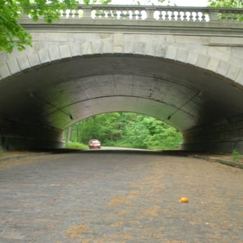 Iuka Park - Summit Street Bridge built in 1916. - Parks Near Me - Columbus, Ohio