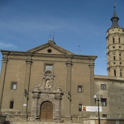 Iglesia de San Juan de los Panetes