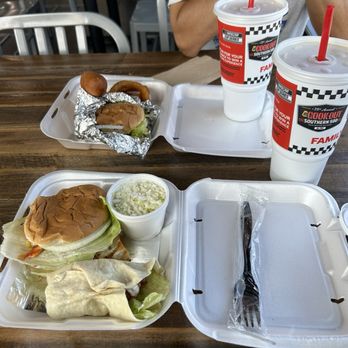 Cook Out - Food - Fast Food Near Me - Manassas Park, Virginia Cook Out - Food - Fast Food Near Me - Manassas Park, Virginia