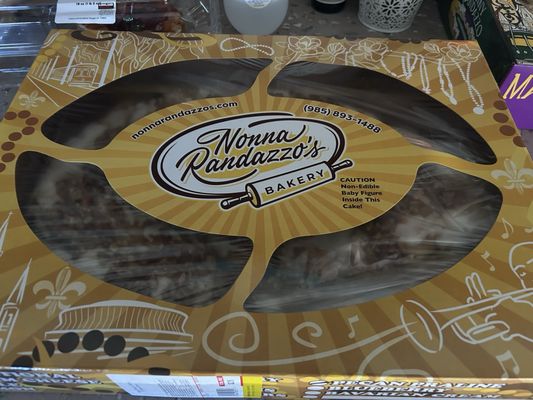 Bergeron's Boudin & Cajun Meats by null