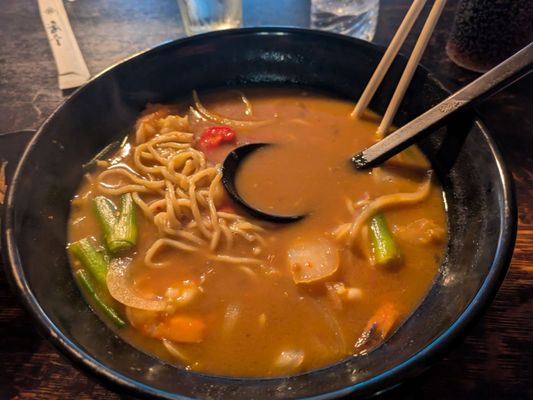 Ramen Bar by null