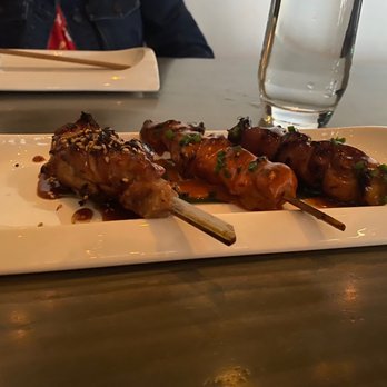 Ten - Yakitori Trio - Sushi Bars Near Me - Charlottesville, Virginia Ten - Yakitori Trio - Sushi Bars Near Me - Charlottesville, Virginia