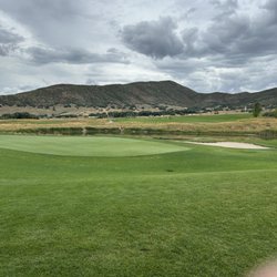 Soldier Hollow Golf Course - Greens