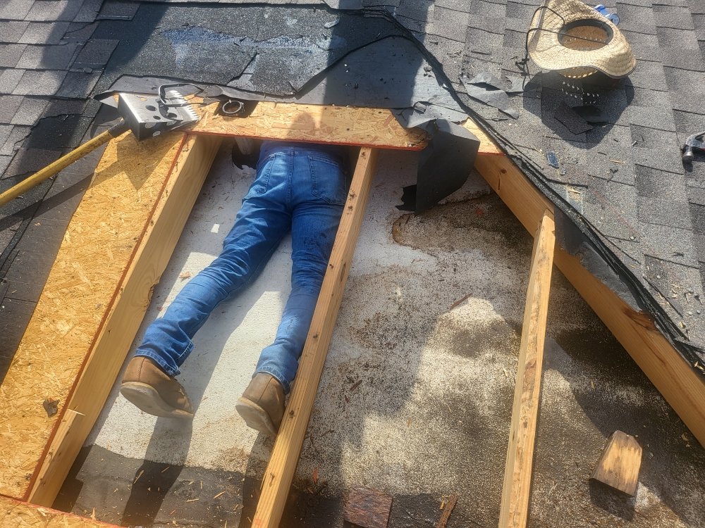 Slide of Anything & Everything Roofing