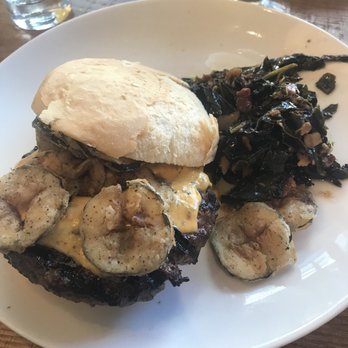 Tupelo Honey Southern Kitchen & Bar - Pimento & Pickle Burger - Southern Near Me - Denver, Colorado Tupelo Honey Southern Kitchen & Bar - Pimento & Pickle Burger - Southern Near Me - Denver, Colorado
