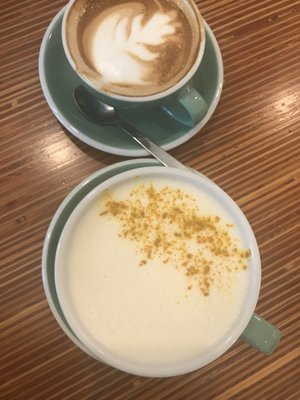 Supernatural Coffee + Bakery by null
