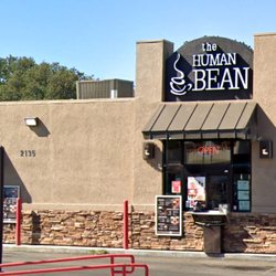 The Human Bean - Easy to spot!