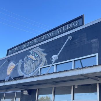 Tacoma Glassblowing Studio - Arts & Crafts Near Me - Tacoma, Washington