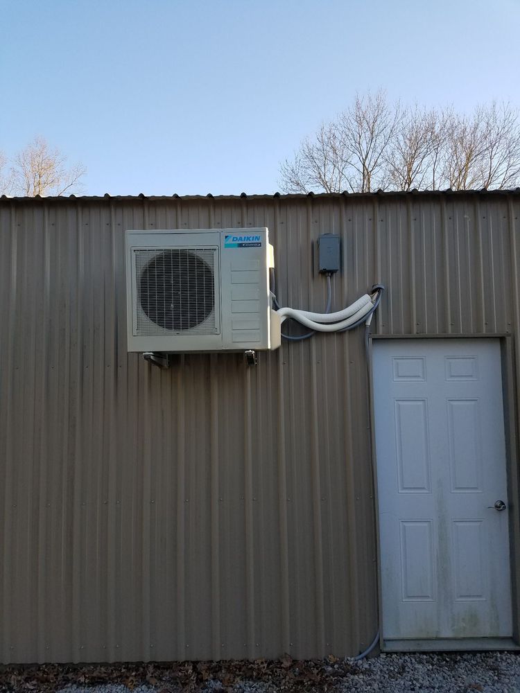 1ST DEGREE HEATING AND COOLING 6802 Smithville Hwy, Sparta, Tennessee
