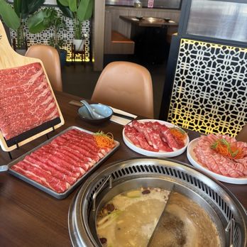 Happy Lamb Hot Pot - Wagyu and Lamb - Chinese Near Me - Westminster, California