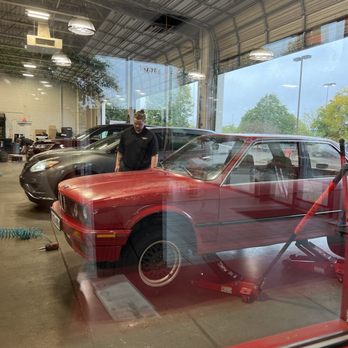 Discount Tire - Cars getting new shoes - Tires Near Me - Noblesville, Indiana