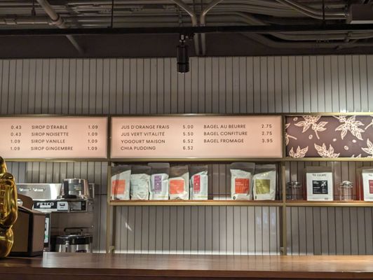 Café Veloce by null