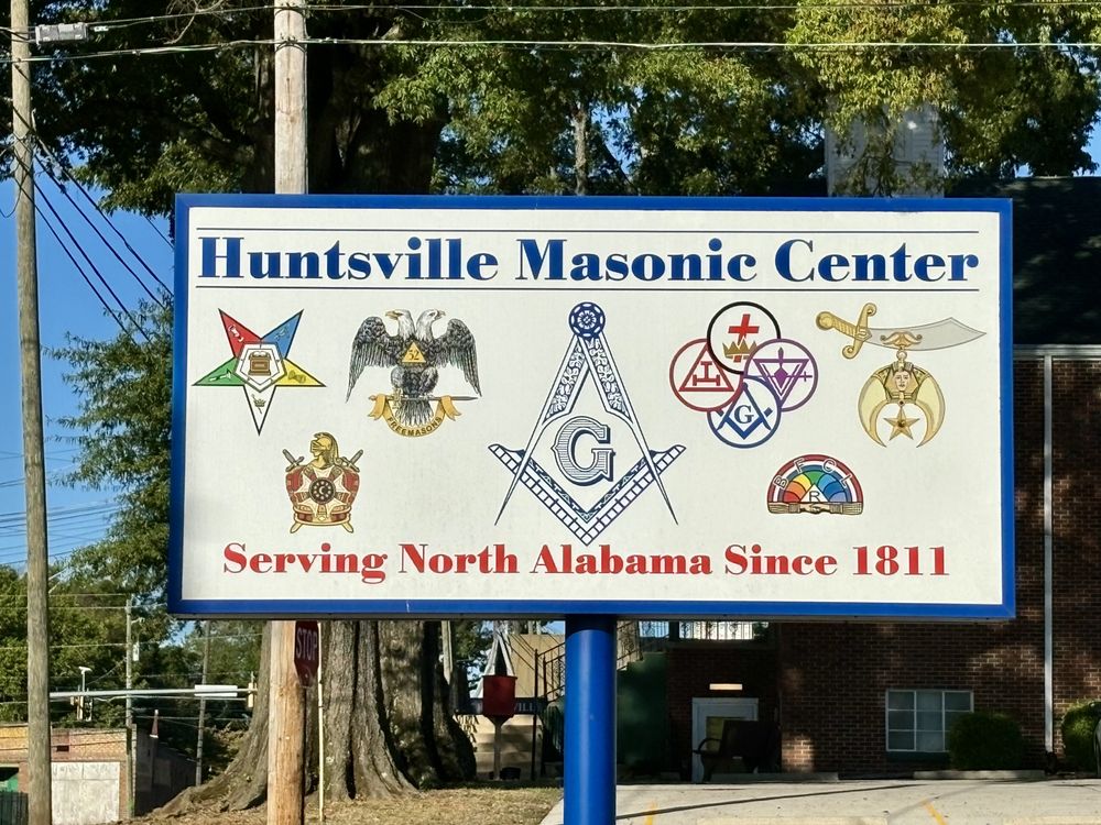 Apollo Lodge 921 F&AM - social services organization in Huntsville, AL