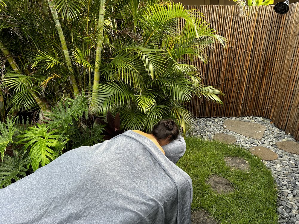 Mana Toa Massage Therapy Logo