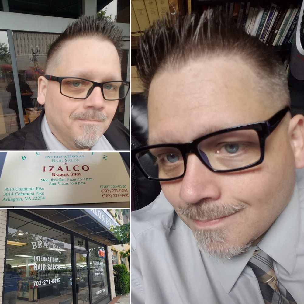 BEATRIZ INTERNATIONAL HAIR SALON 25 Reviews 3014 Columbia Pike