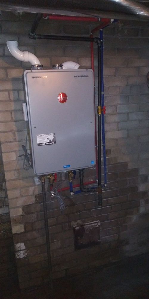 Slide of Supreme Custom Plumbing & Hvac