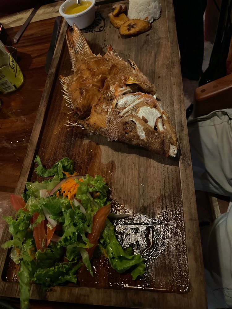 El Fish Fritanga