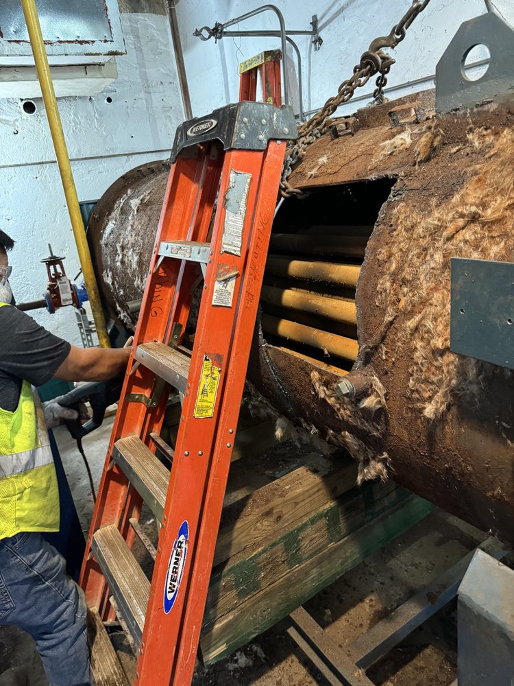 Slide of Leacys Plumbing & Heating