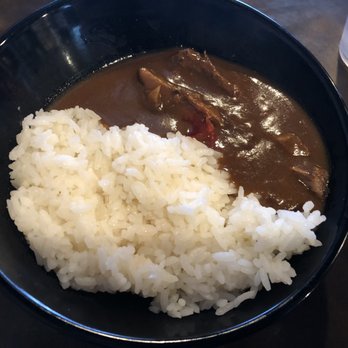 Ninja Ramen - Japanese Pork Curry Rice - mini don - Ramen Near Me - Hillsboro, Oregon Ninja Ramen - Japanese Pork Curry Rice - mini don - Ramen Near Me - Hillsboro, Oregon