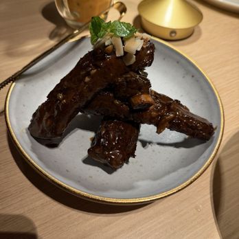 Very Thai - Coffee ribs - Thai Near Me - Los Angeles, California Very Thai - Coffee ribs - Thai Near Me - Los Angeles, California