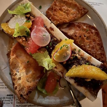 Toro - Bone marrow - Tapas Bars Near Me - Boston, Massachusetts