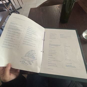 Lindens - Menu - New American Near Me - New York, New York