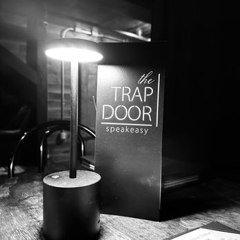 The Trap Door - Speakeasies Near Me - Clare, Michigan The Trap Door - Speakeasies Near Me - Clare, Michigan