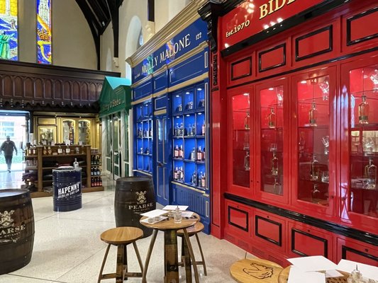 Pearse Lyons Whiskey Distillery by null