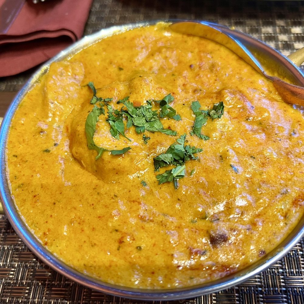 Curry & Spice Bar - Chicken Shahi Korma - Indian Near Me - Middletown, Delaware Curry & Spice Bar - Chicken Shahi Korma - Indian Near Me - Middletown, Delaware