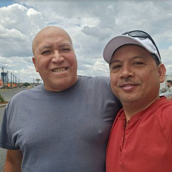 Flynyon - Angel the pilot on the left - Aerial Tours Near Me - Kearny, New Jersey
