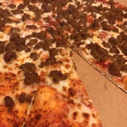 Tony's Pizza - Sausage