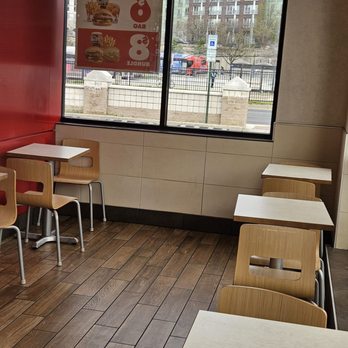 Wendy's - Fast Food Near Me - Wheaton, Maryland