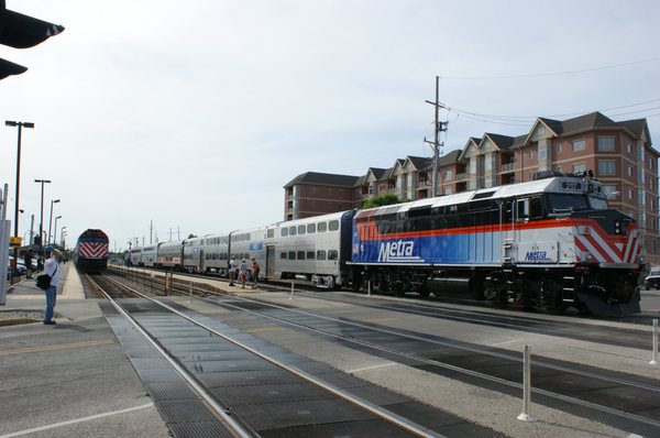 Franklin Park by null