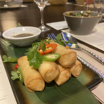 Busaba Covent Garden - Thai Near Me - London, XGL