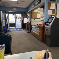 Byllye Lanes - Front entrance / pro shop