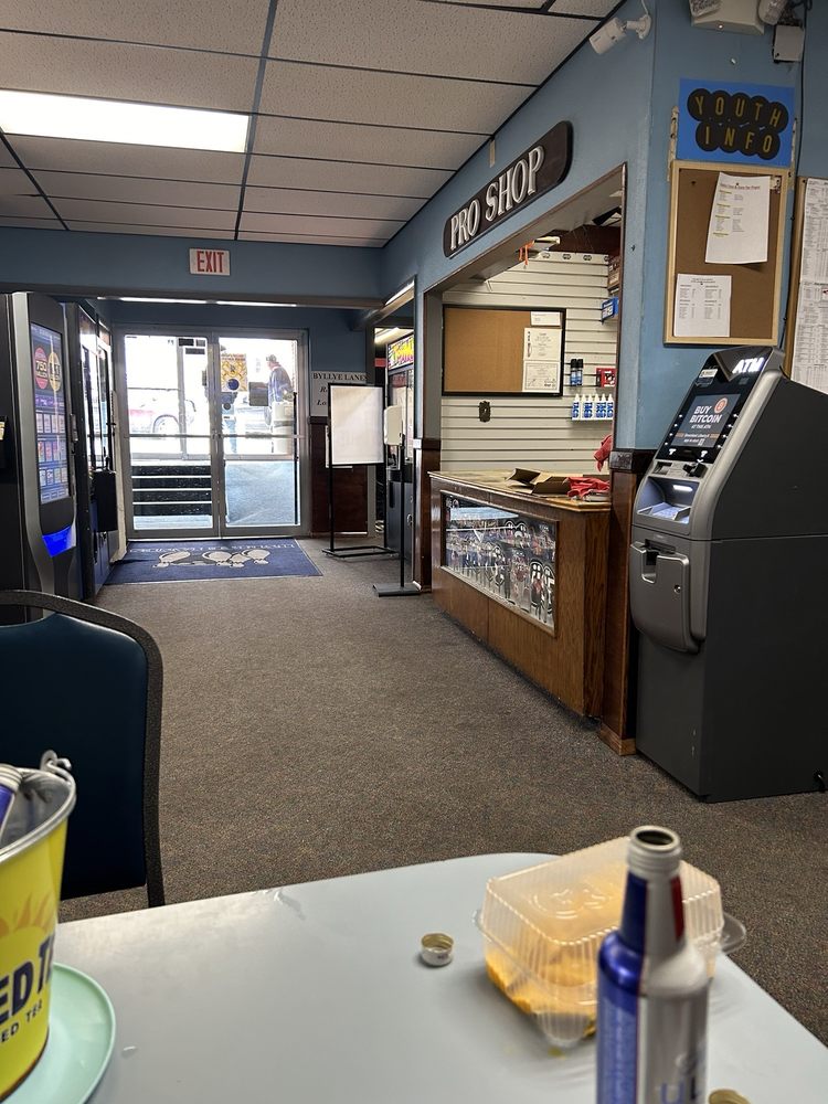 Social spots from Byllye Lanes