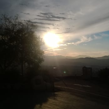 Mt Helix Park - Good Moring San Diego...from the top of Mount Helix. - Parks Near Me - La Mesa, California