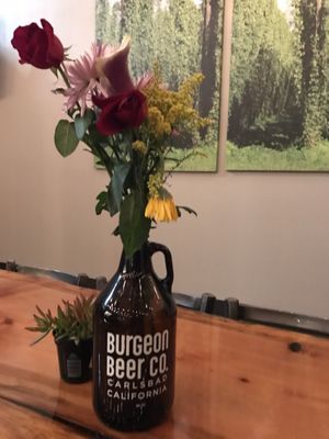 Burgeon Beer Company by null
